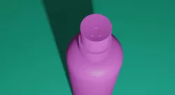 spray can bottle