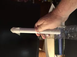 Squeeze Rocket