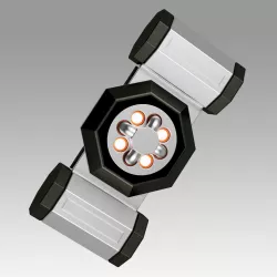 Star Trek Into Darkness Torpedo Deactivator Cosplay prop