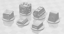 Stargrave Loot Tokens