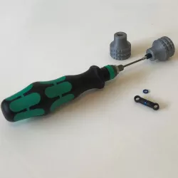 Steering Link Wrench, Team Associated