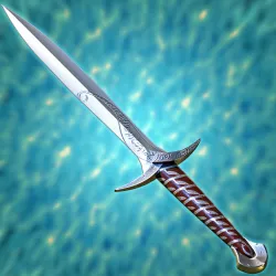 Sting Dagger from The Hobbit and LOTR
