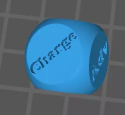 Strands of fate dice