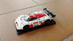 Striker board Slot-cars