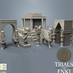 Sumerian Scenery Epic Value Pack