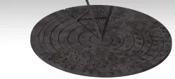 sun dial universal