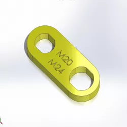 Tap Aerator Spanner (20,22,24 and 28mm)