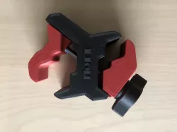 TENDER JAWS CLAMP MINI（ for attaching umbrellas）