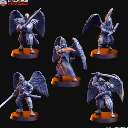 tengu units