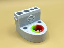 Terp Toilet