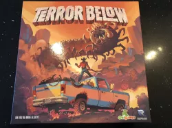Terror Below Insert