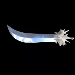 Tetsaiga Steel Fang