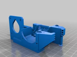 tevo tarantula pro direct extruder (V6 + volcano + bmg)