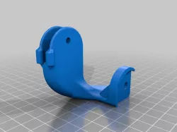 Tevo Tornado Filament Guide with Sensor  and Optional Wire Guie