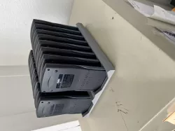 Texas instruments calculator stand