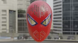The Amazing Spiderman 1 Faceshell (Stl file)