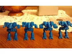 The jehunter80 FightMech Collection