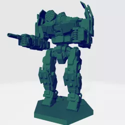 The Minimalistix FightMech Collection