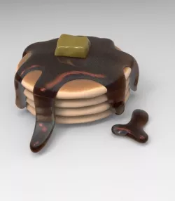 The pancake, hotcake, pancake, pancake, panqueca