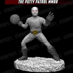 The Putty Patrol MMPR