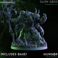 The Rot Sorcerer - Dark Gods