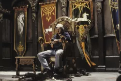 Throne of Rohan
