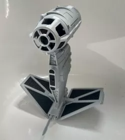 Tie Raider Star Wars fan creation 3.75" Action figures