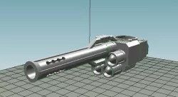 Titanic Revolver
