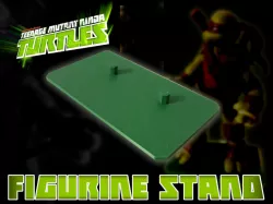 TMNT 2012 Figurine Stand