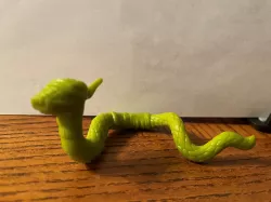 TMNT Michaelangelo's Sewer Snake Buddy(Shell Slammin Mike)