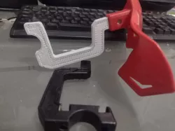 Tornado XR Grip Protector Wirtz Racing Motorcycles