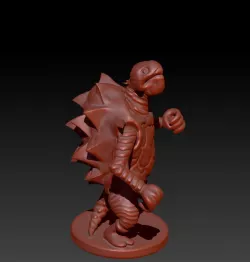 Tortle Monk