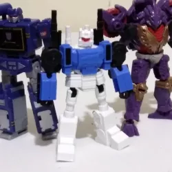 Transformers Core class Six-Gun/Metroshot