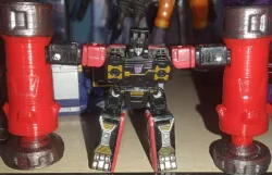 Transformers Frenzy/Rumble siege hammers