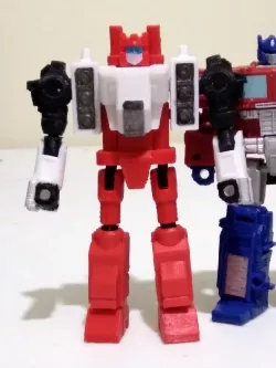 Transformers Generations: Core class Six-Gun