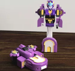 Transformers MTMTE Nautica - (G1 Style)