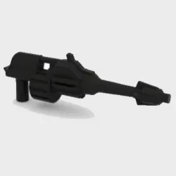 Transformers WFC Siege Energon Battle Pistol