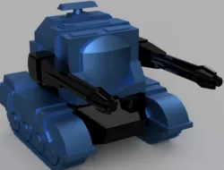 Transformers WFC Siege Vanguard