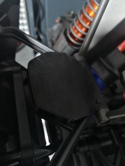 traxxas x maxx bumper 3D Models Page 1 STLFinder