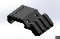 45 degree rmr mount 3D Models | Page 1 | STLFinder