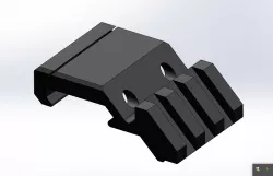 trijicon rmr 45 degree mount