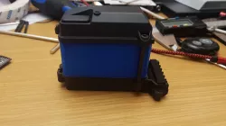 TRX-4 RC-Box extension