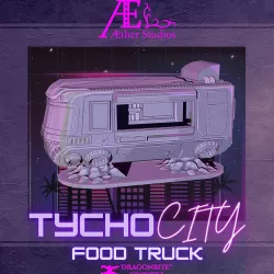 Tycho City Food Truck