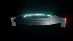 UFO model