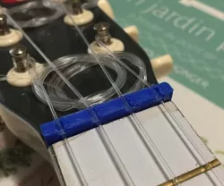 Ukulele Nut - Guitar Janod