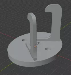 Ukulele Wall Holder