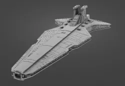 Venator-class Star destroyer