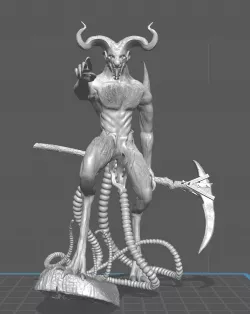 Verminlord / Rat Demon