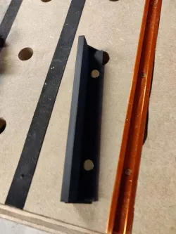 Vice jaws / Vice jaws 155 mm
