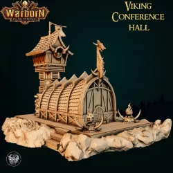 Viking conference hall